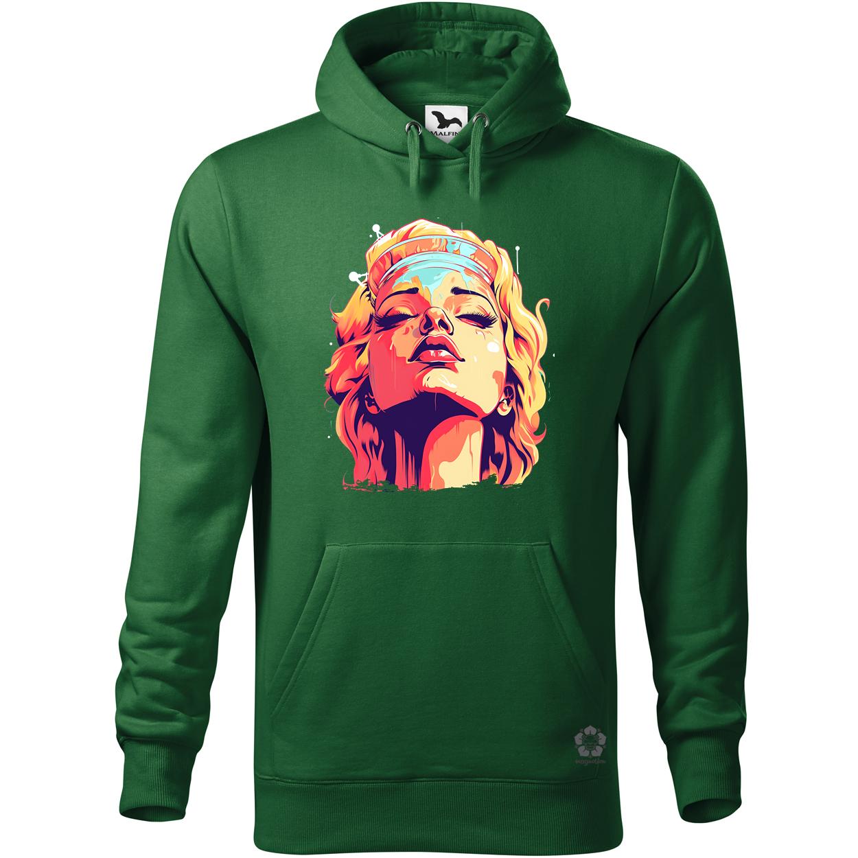 Pop art királynő v3 egyedi  pulóver 