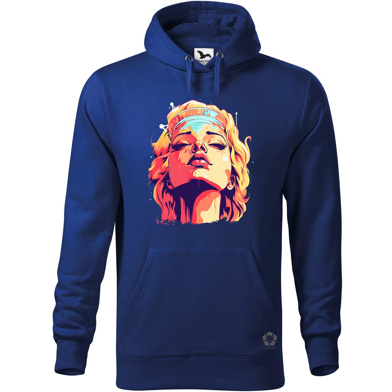 Pop art királynő v3 egyedi  pulóver 