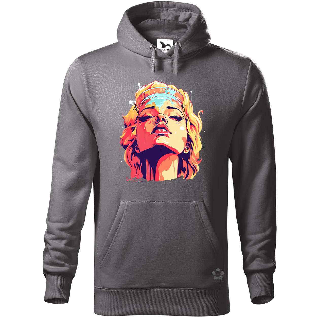 Pop art királynő v3 egyedi  pulóver 
