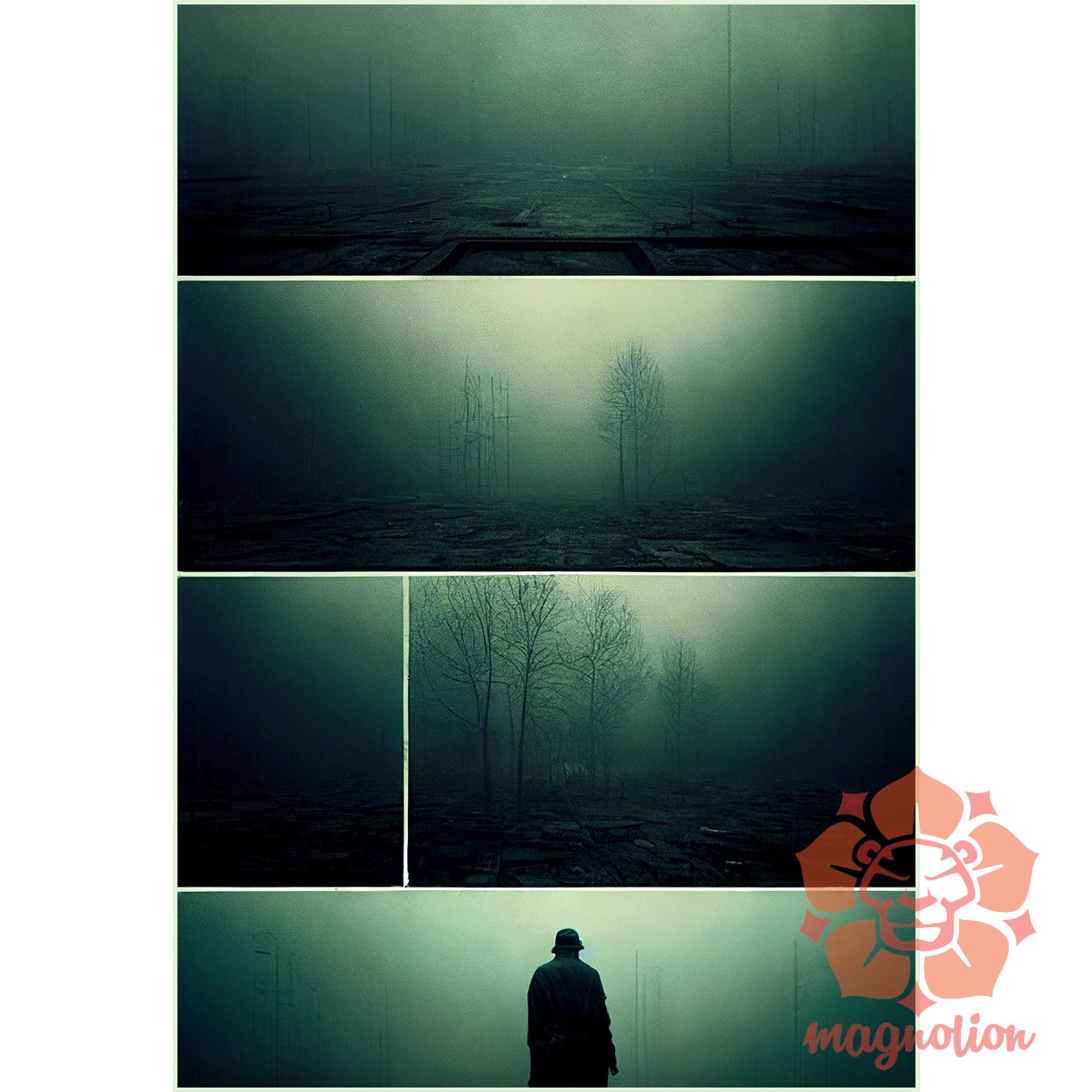 Stalker Chernobyl v1 egyedi póló 