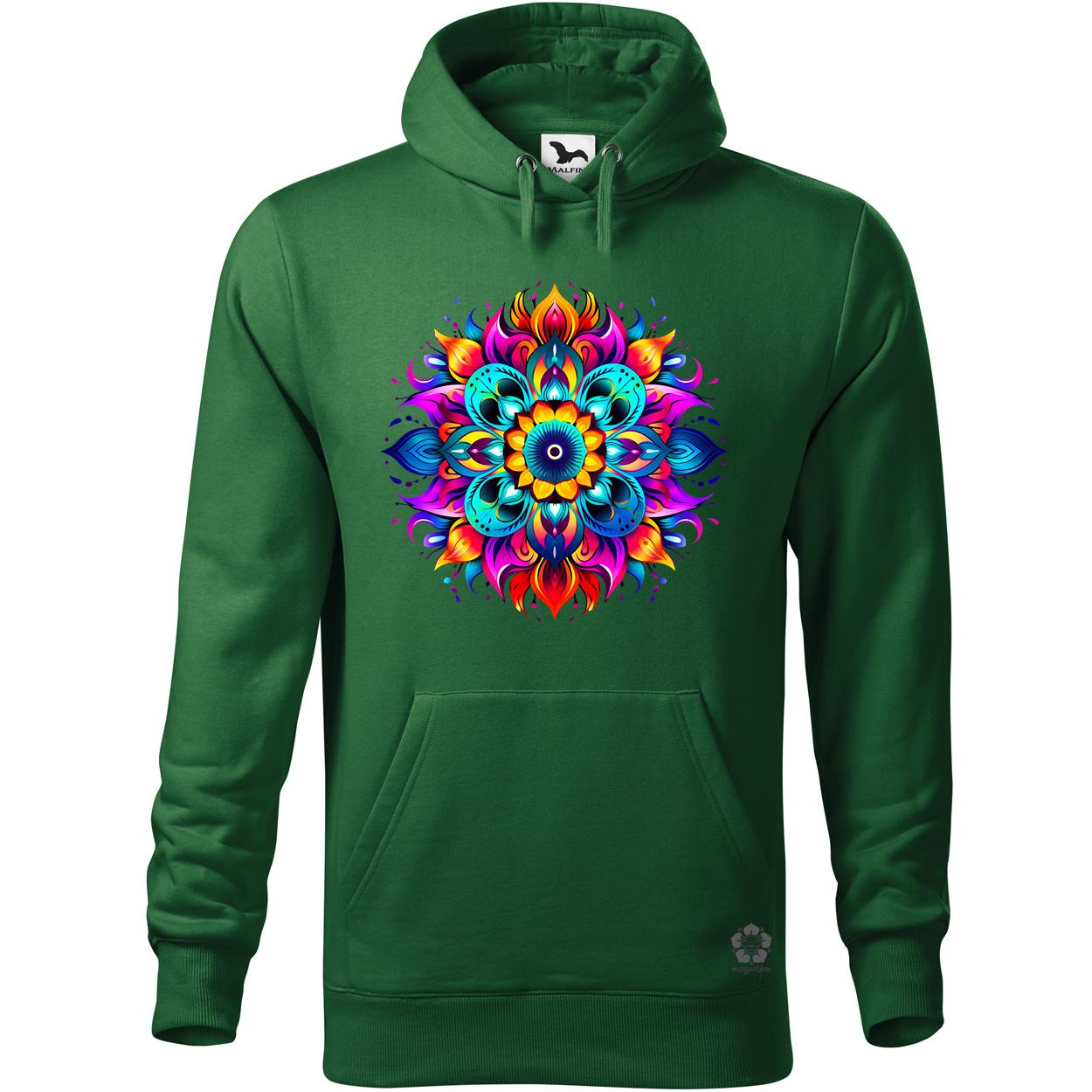 Részletes Mandala v1 egyedi  pulóver 