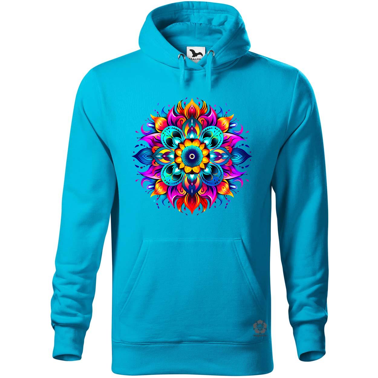 Részletes Mandala v1 egyedi  pulóver 