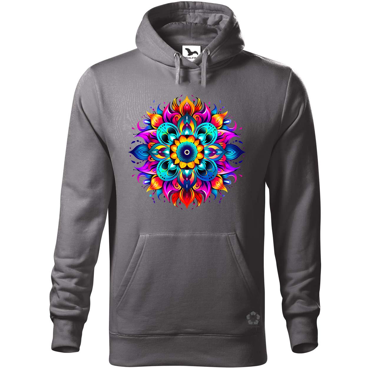 Részletes Mandala v1 egyedi  pulóver 