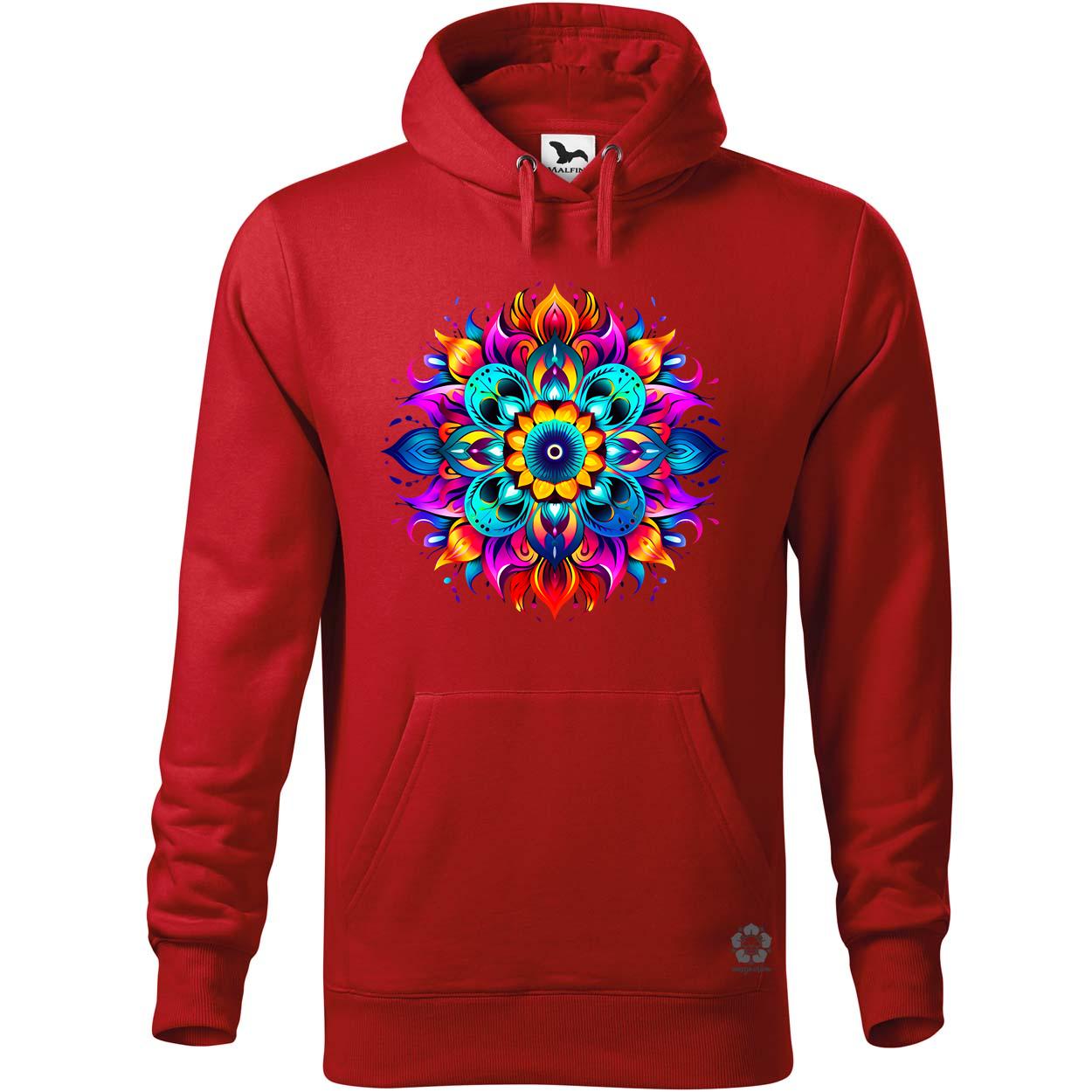 Részletes Mandala v1 egyedi  pulóver 