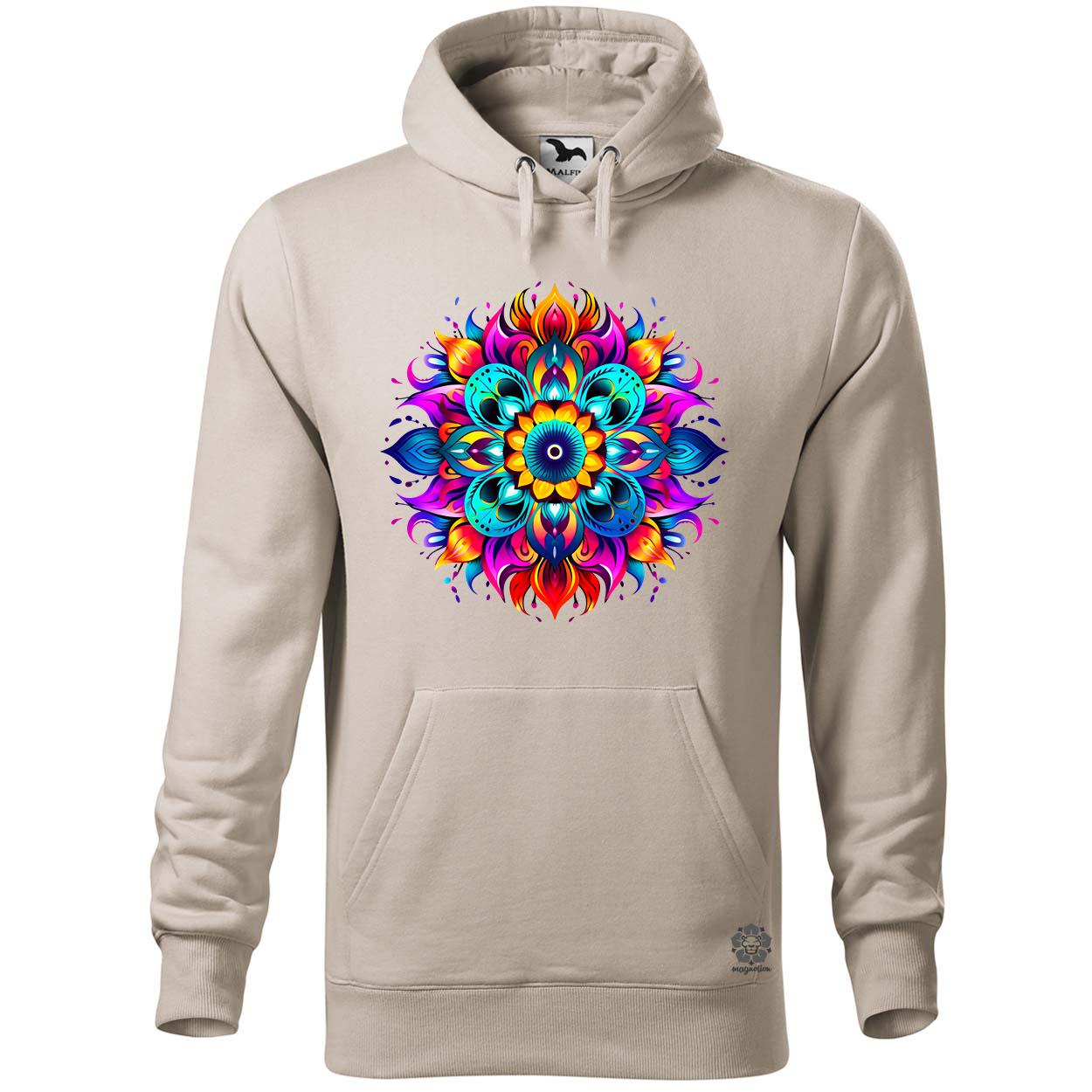 Részletes Mandala v1 egyedi  pulóver 