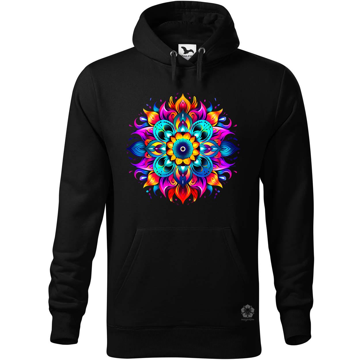Részletes Mandala v1 egyedi  pulóver 