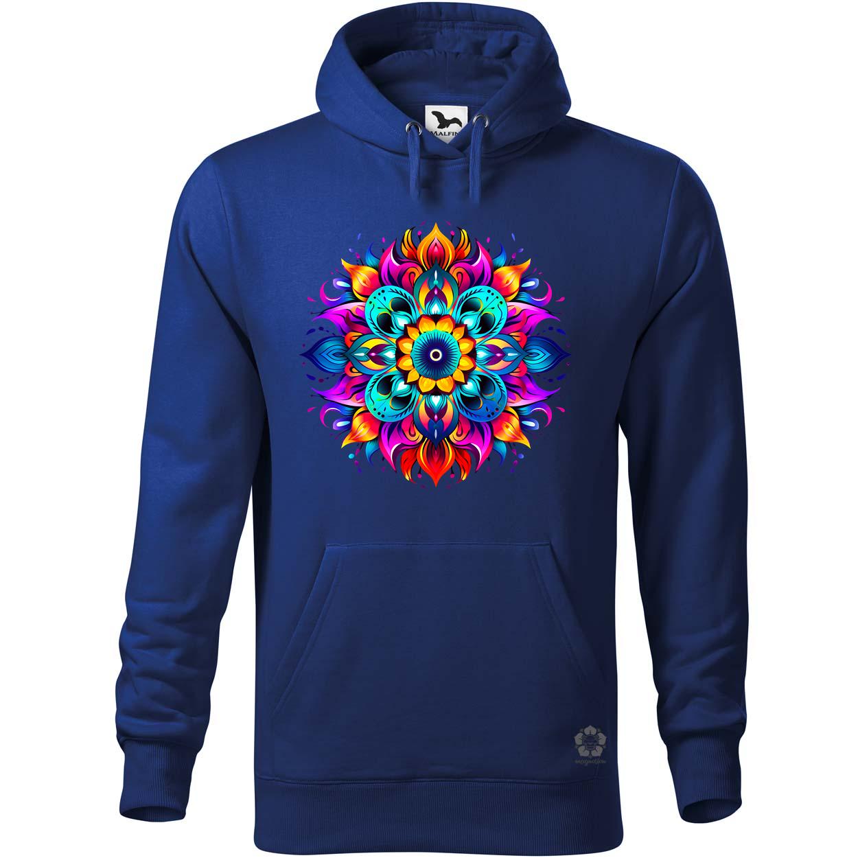 Részletes Mandala v1 egyedi  pulóver 