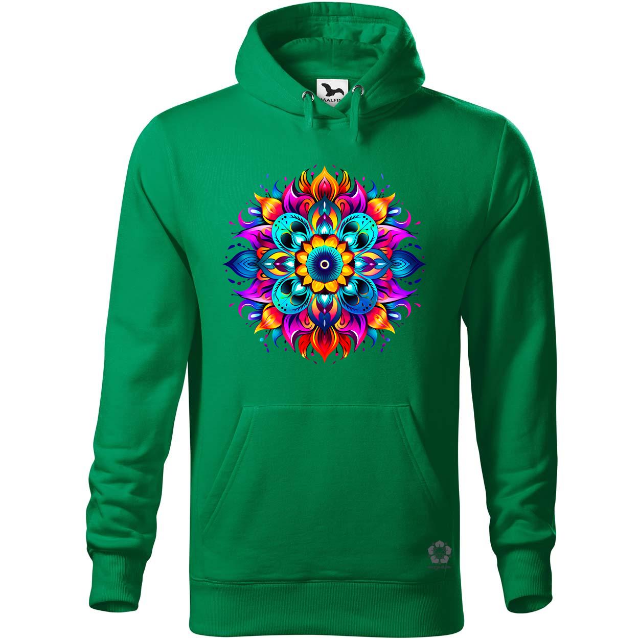 Részletes Mandala v1 egyedi  pulóver 