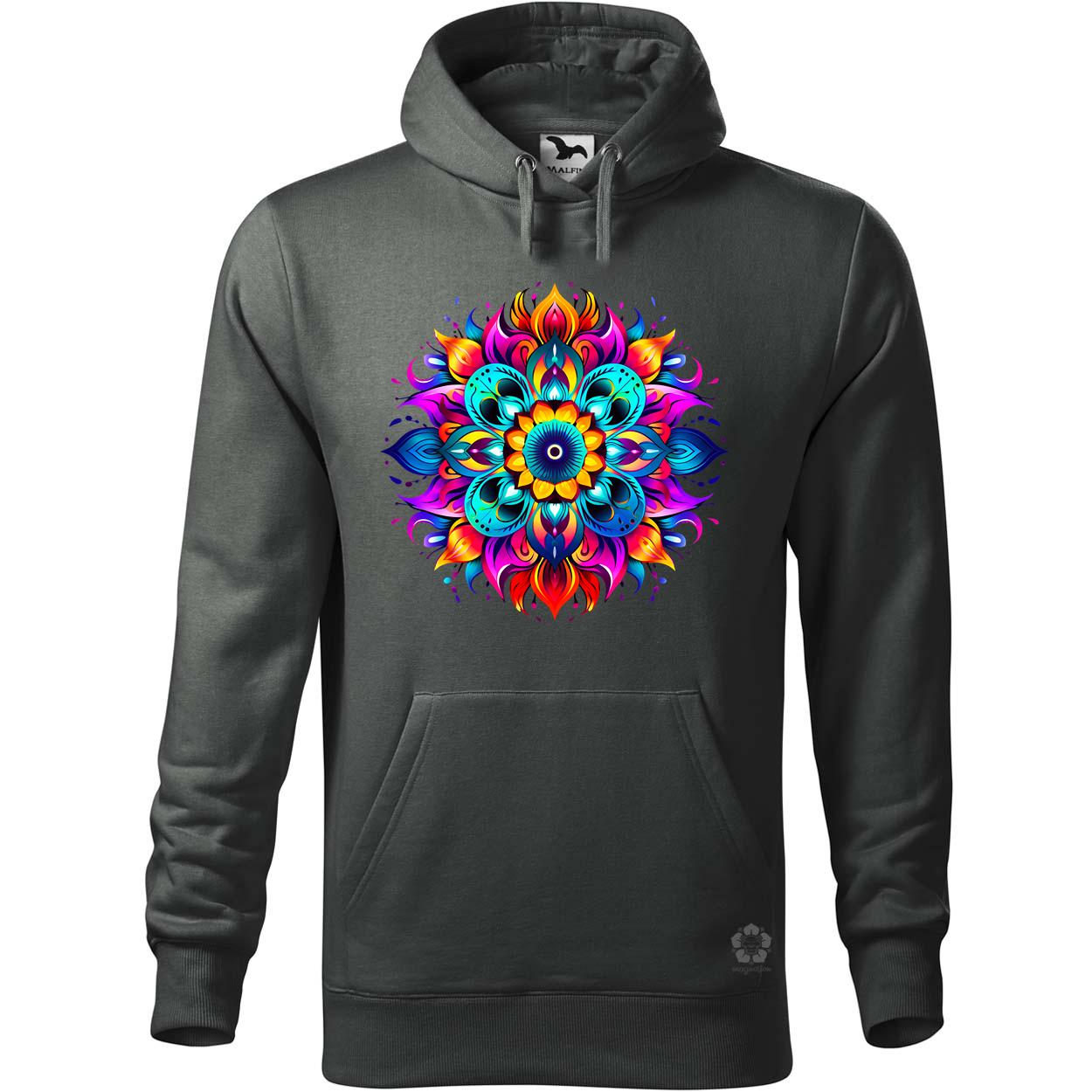 Részletes Mandala v1 egyedi  pulóver 