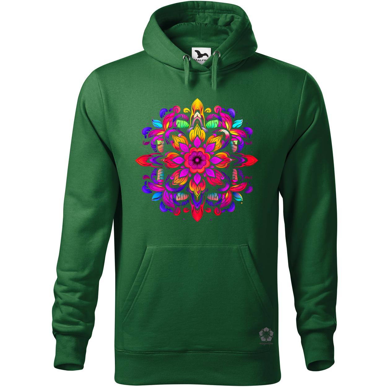 Részletes Mandala v2 egyedi  pulóver 