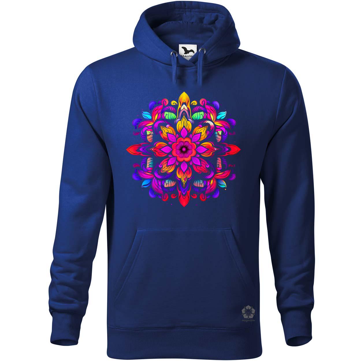Részletes Mandala v2 egyedi  pulóver 