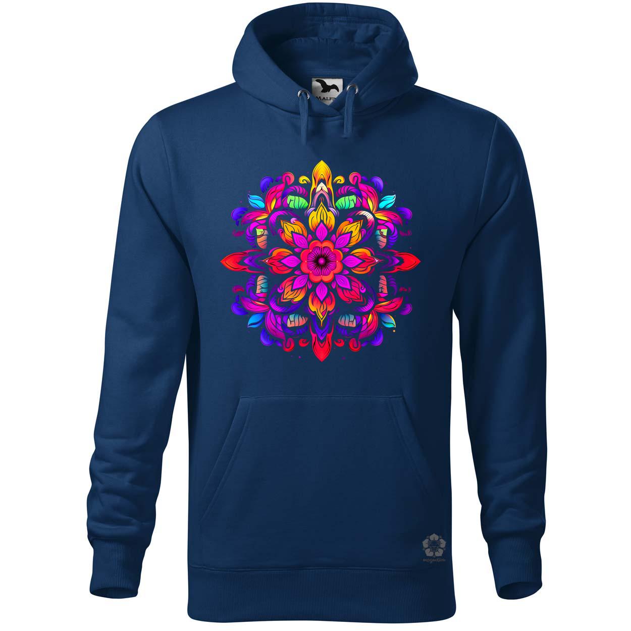 Részletes Mandala v2 egyedi  pulóver 
