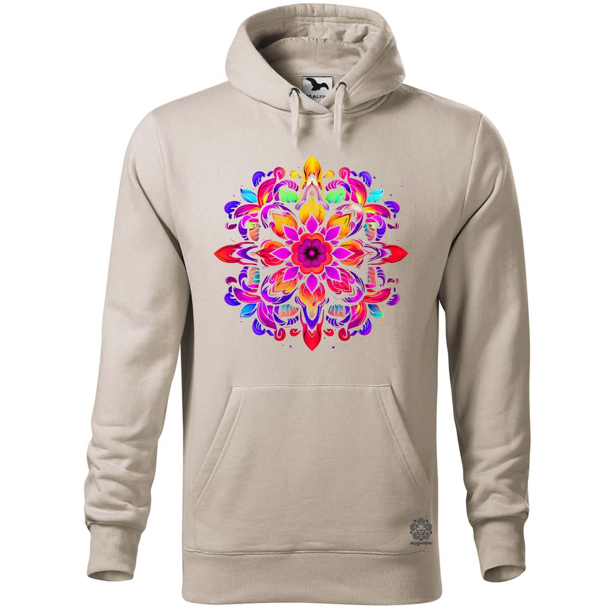 Részletes Mandala v2 egyedi  pulóver 