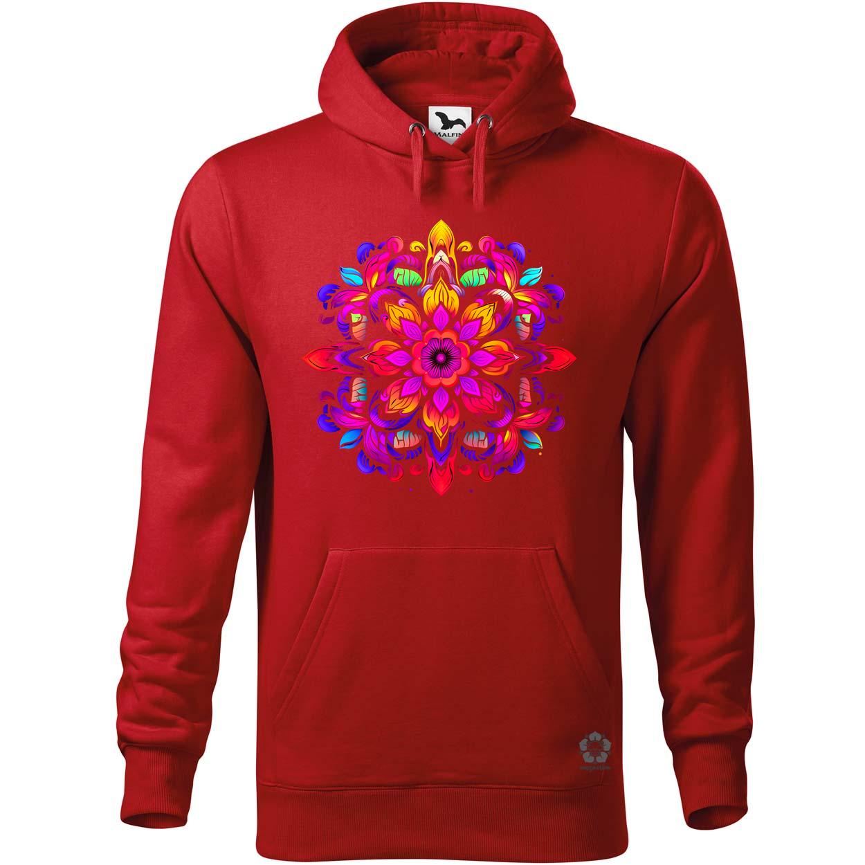 Részletes Mandala v2 egyedi  pulóver 