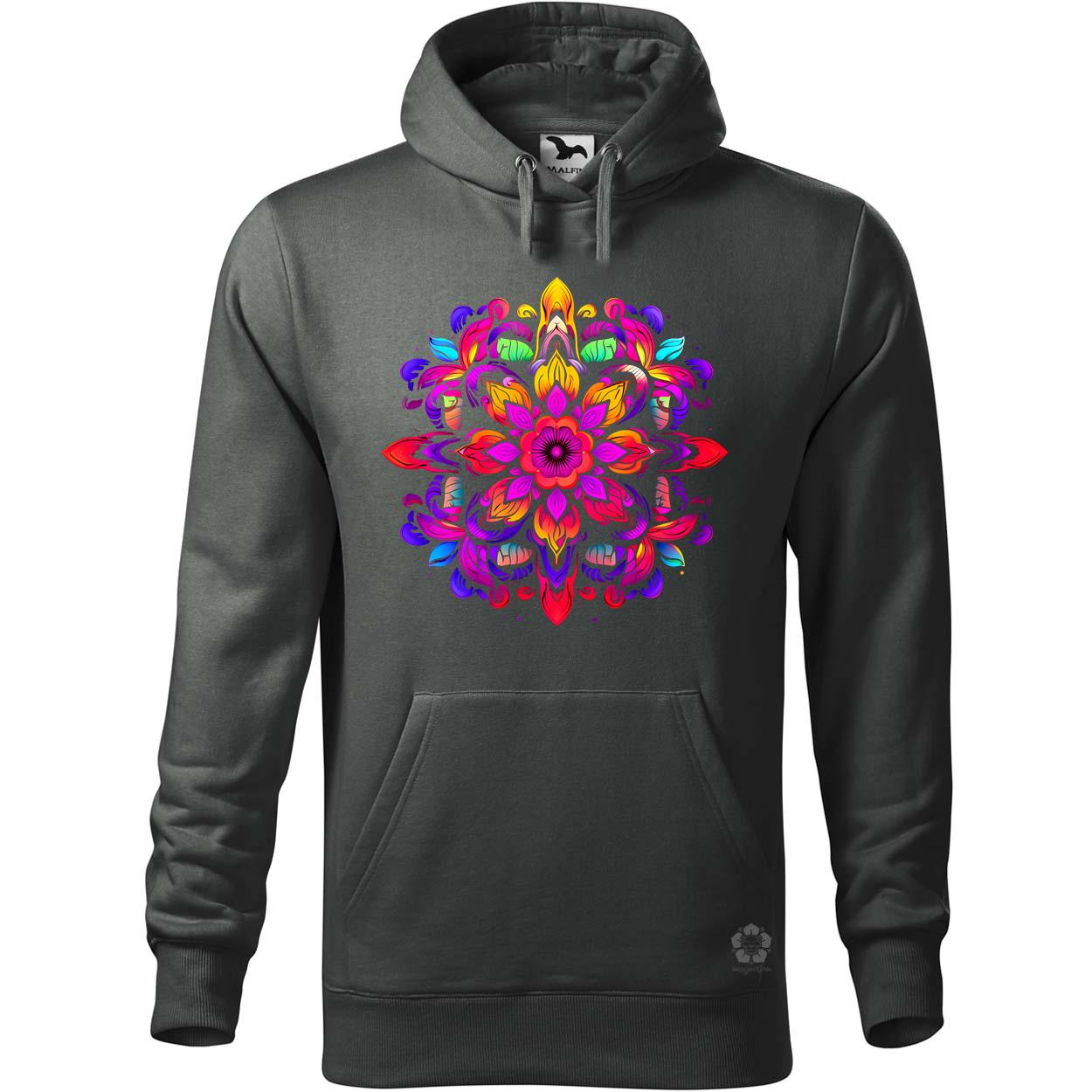 Részletes Mandala v2 egyedi  pulóver 