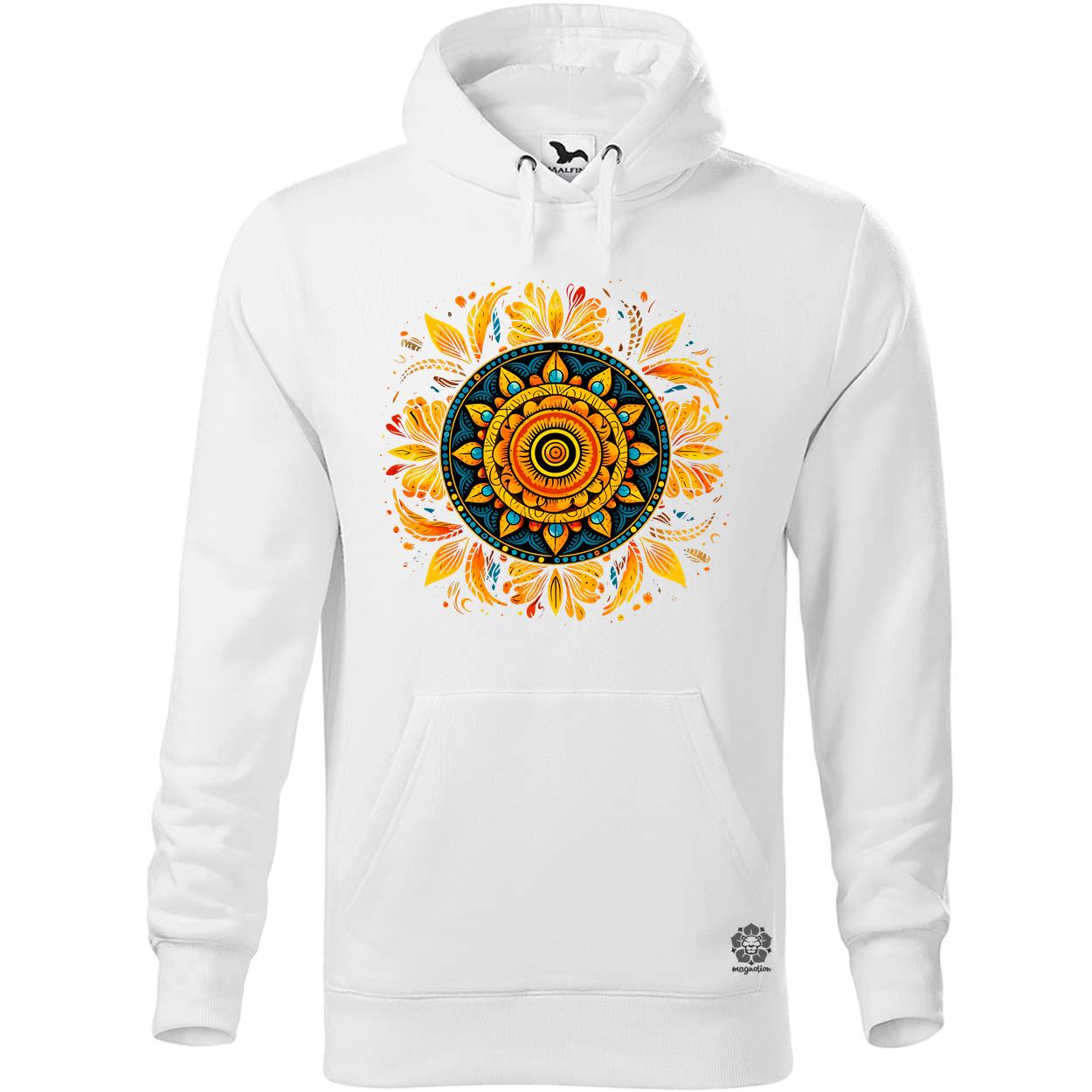 Részletes Mandala v3 egyedi  pulóver 