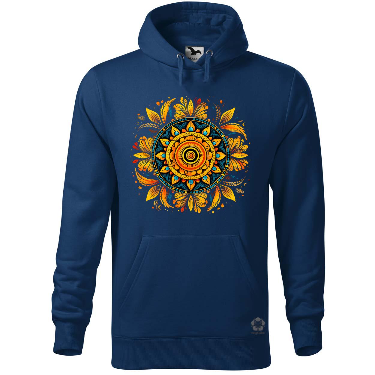 Részletes Mandala v3 egyedi  pulóver 