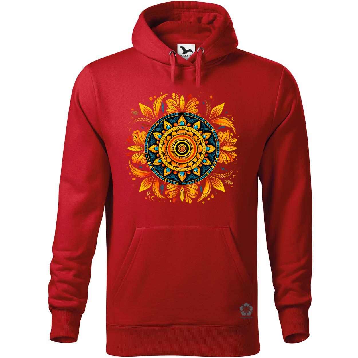 Részletes Mandala v3 egyedi  pulóver 