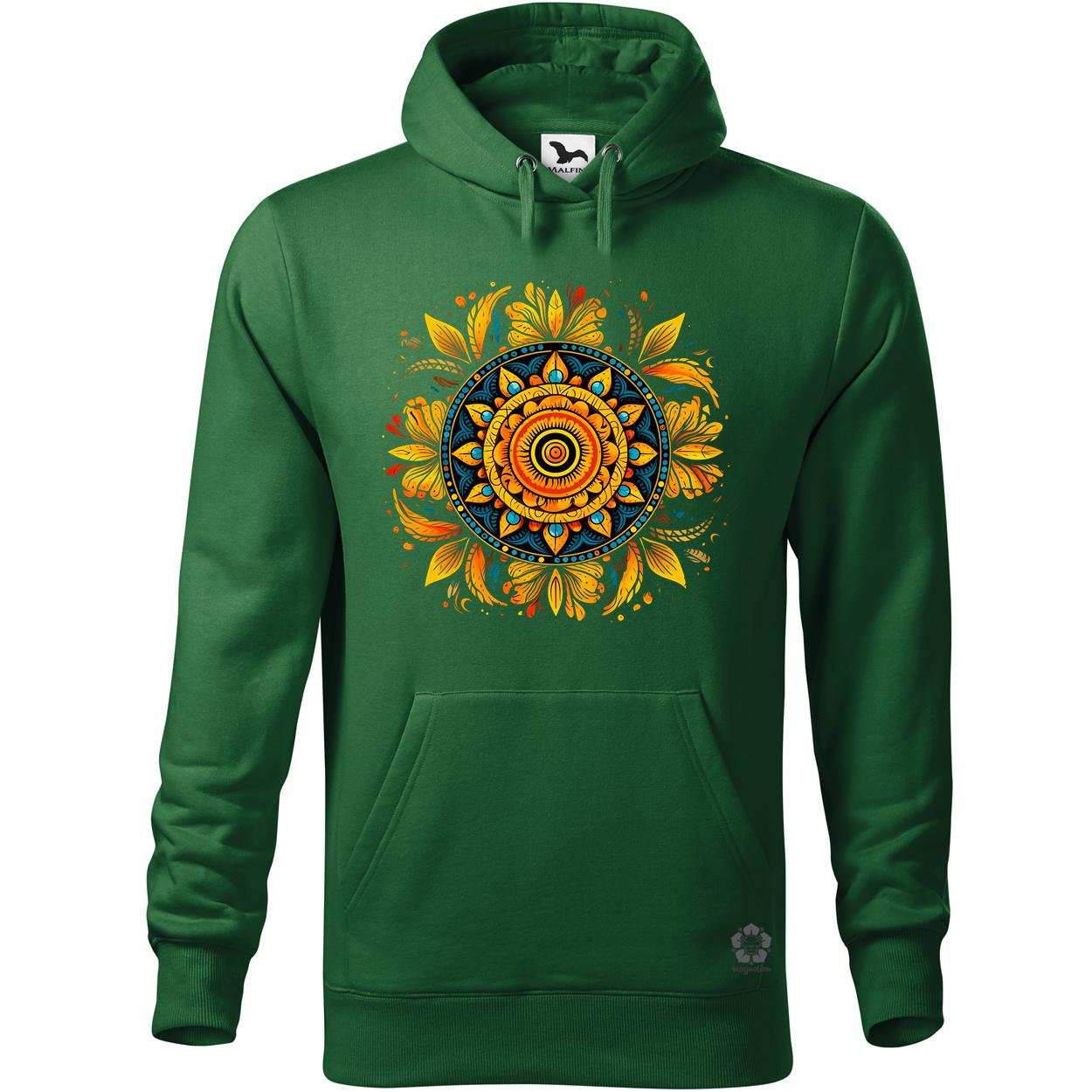 Részletes Mandala v3 egyedi  pulóver 