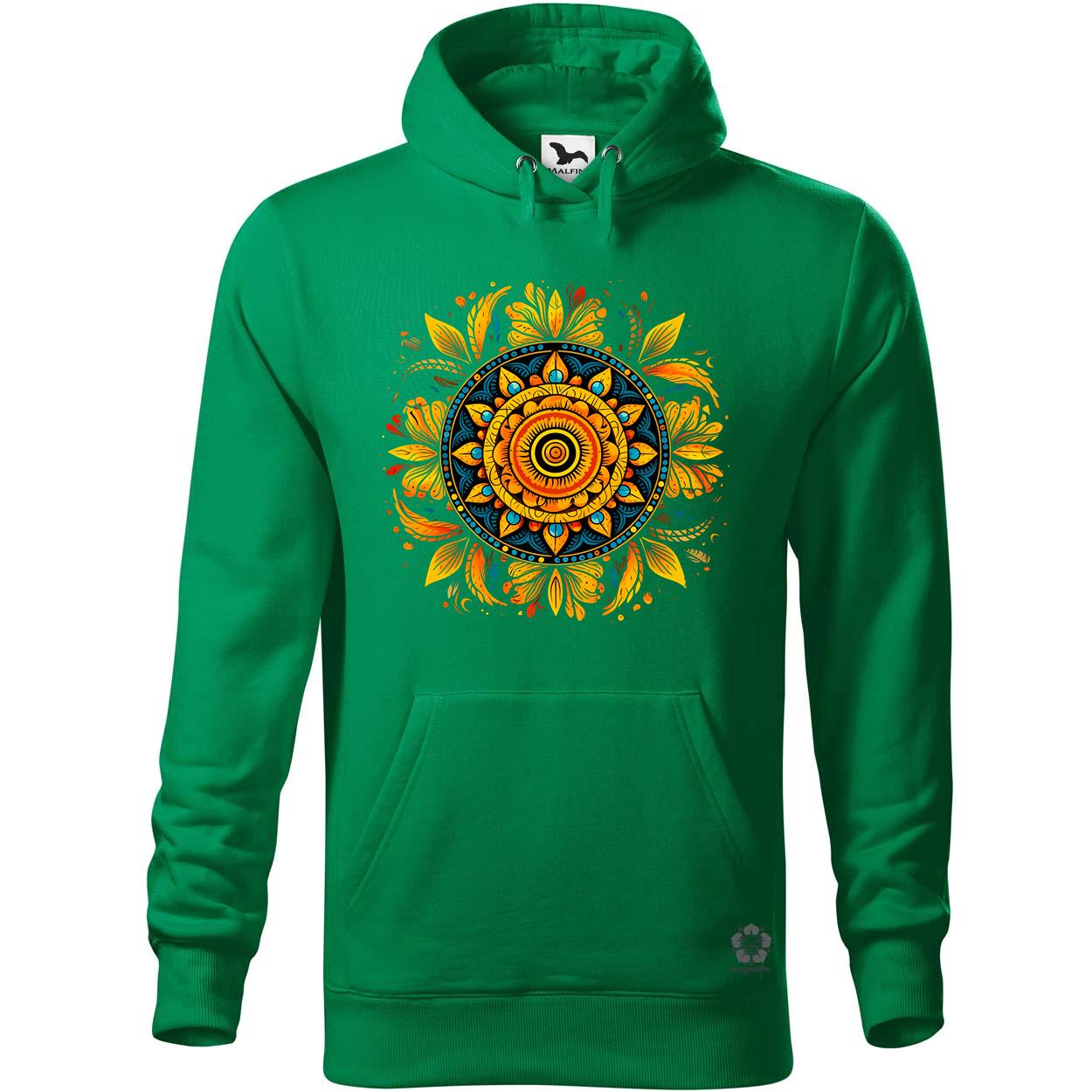 Részletes Mandala v3 egyedi  pulóver 