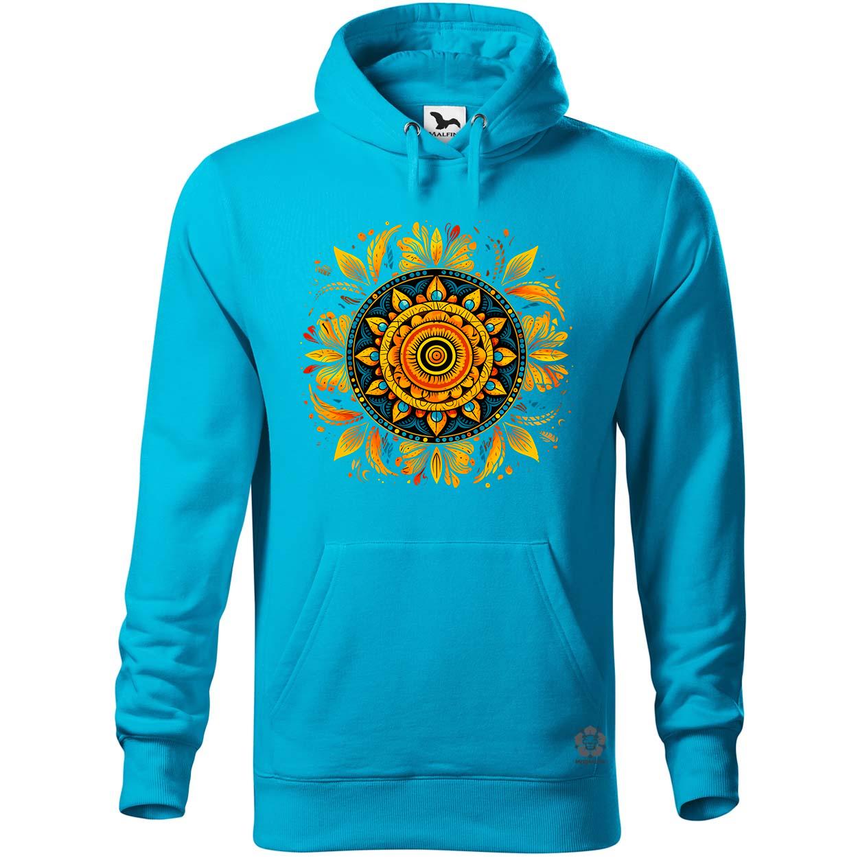Részletes Mandala v3 egyedi  pulóver 