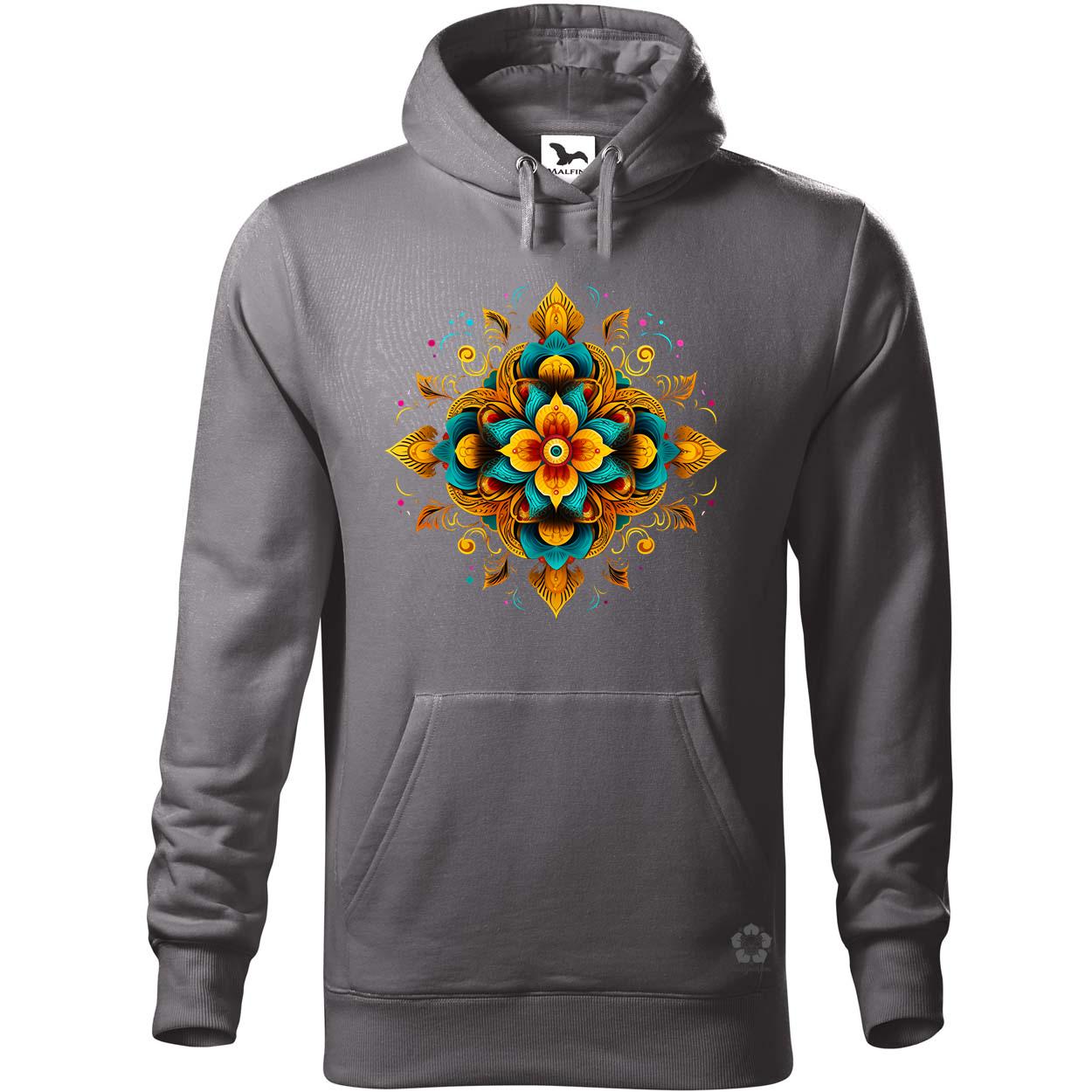 Részletes Mandala v4 egyedi  pulóver 
