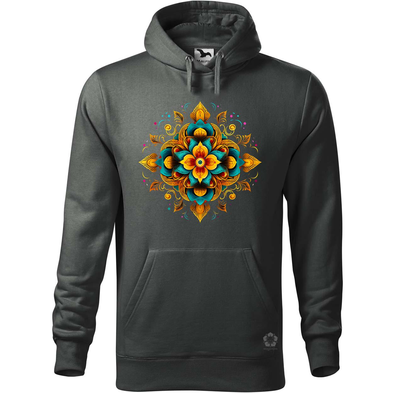 Részletes Mandala v4 egyedi  pulóver 