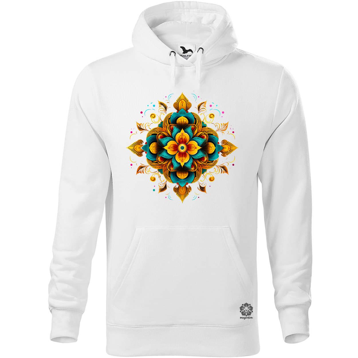 Részletes Mandala v4 egyedi  pulóver 