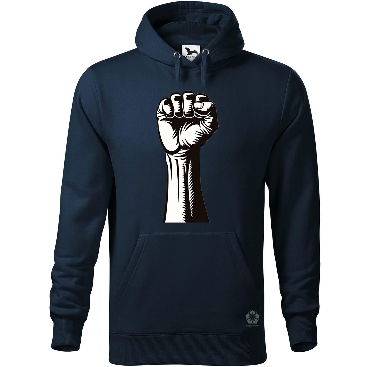 Tiltakozás v1 egyedi  pulóver 