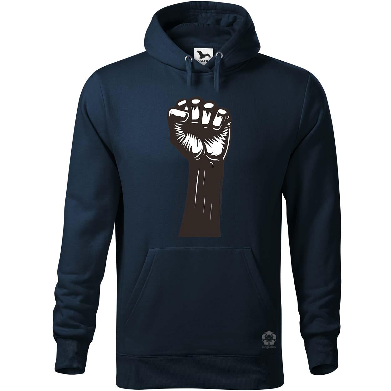 Tiltakozás v2 egyedi  pulóver 
