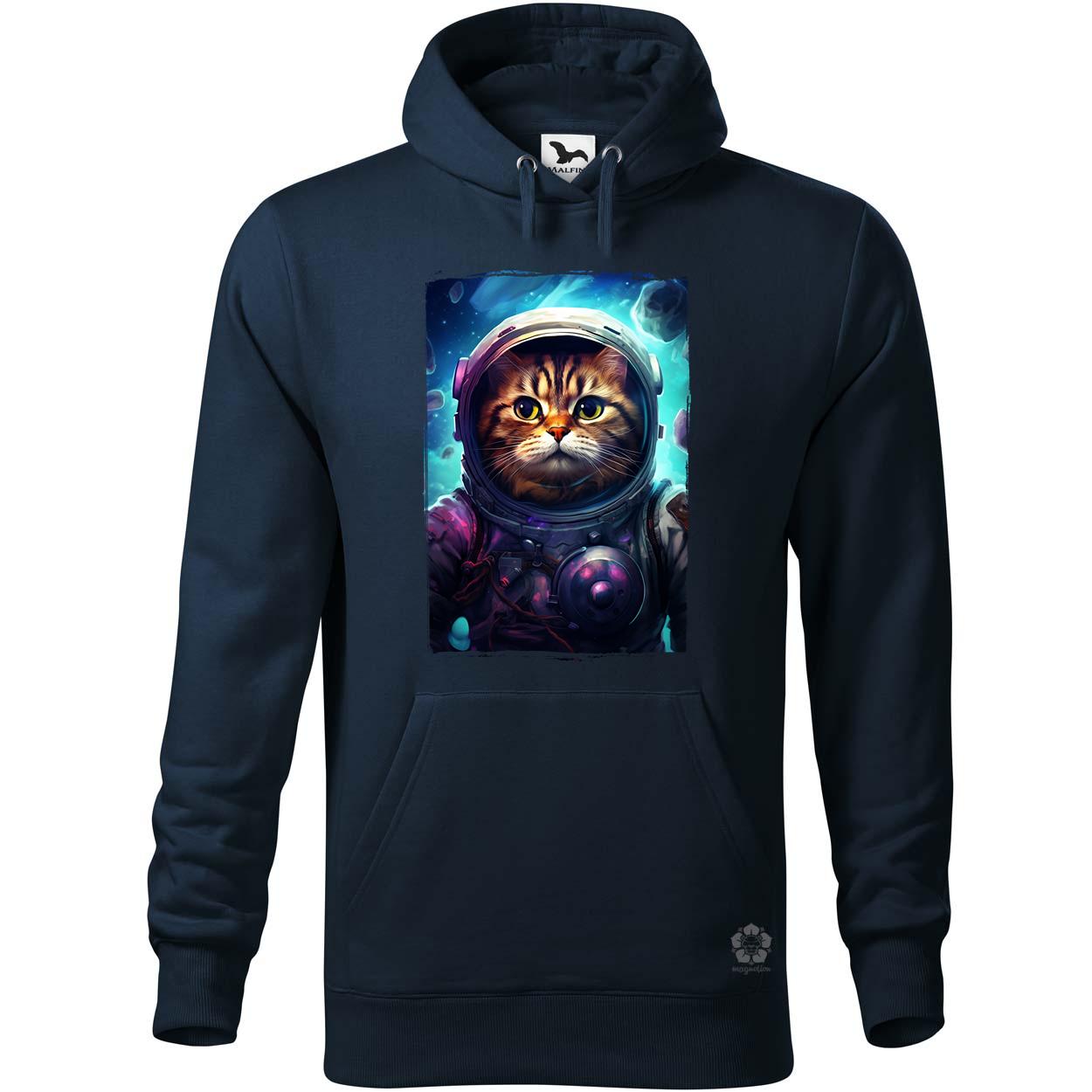 Űrcica  v2 egyedi  pulóver 