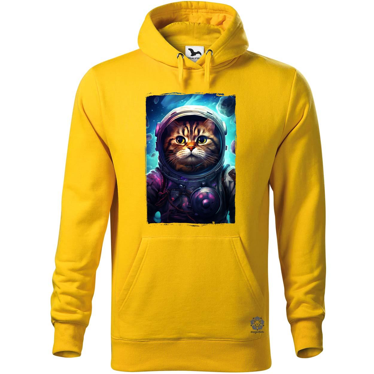 Űrcica  v2 egyedi  pulóver 
