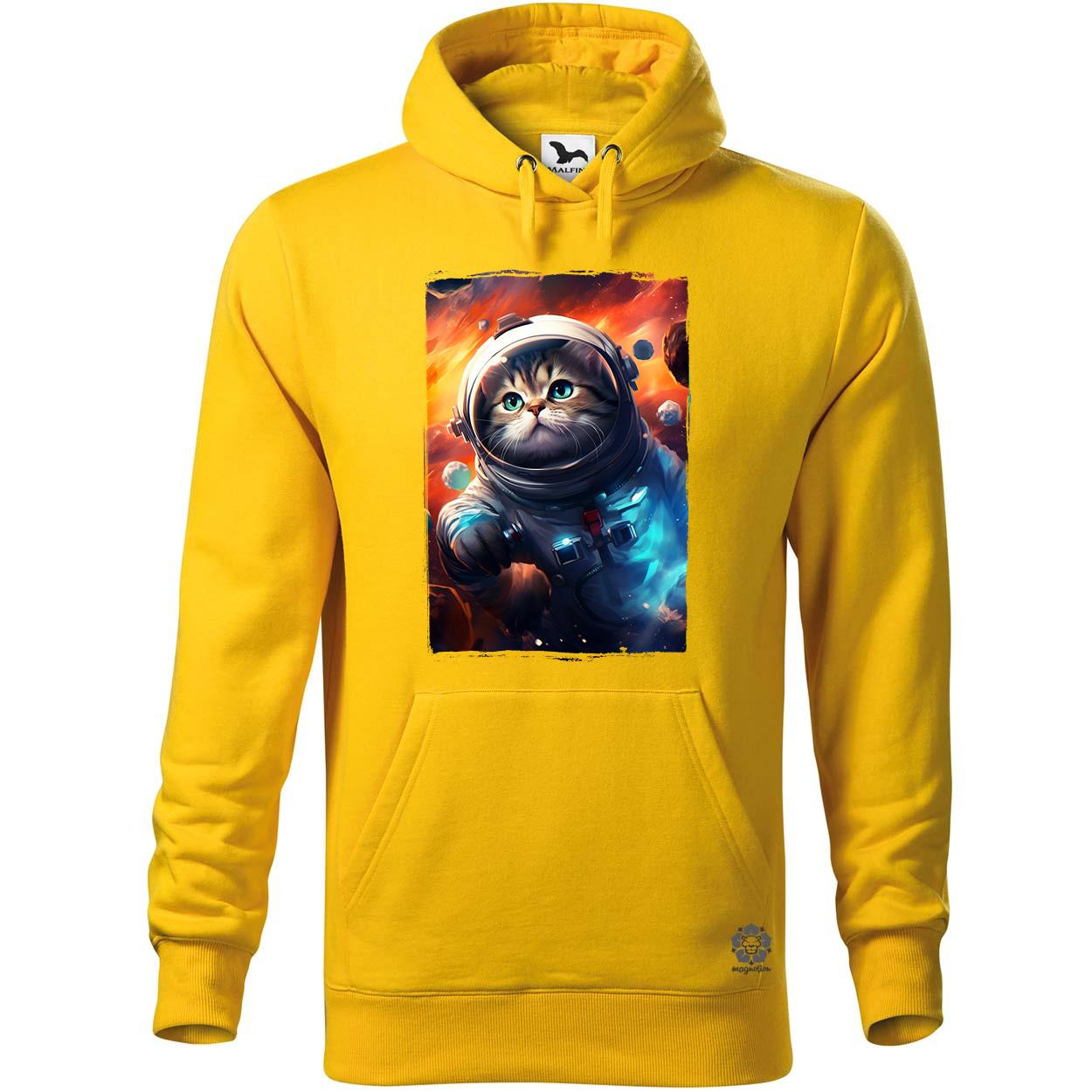 Űrcica  v3 egyedi  pulóver 