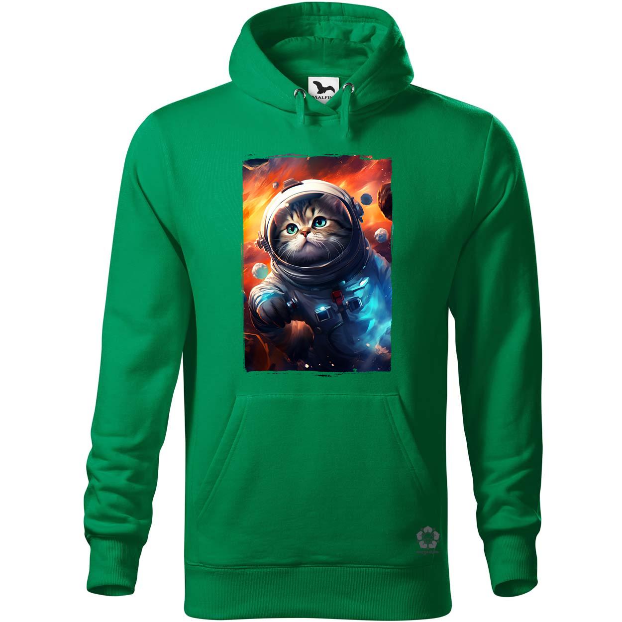 Űrcica  v3 egyedi  pulóver 