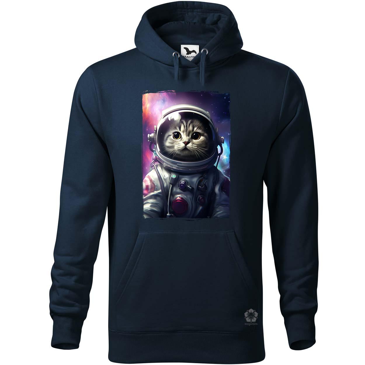 Űrcica  v4 egyedi  pulóver 