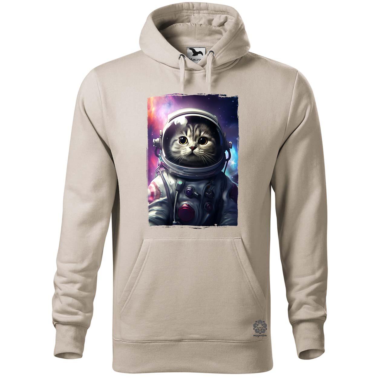 Űrcica  v4 egyedi  pulóver 