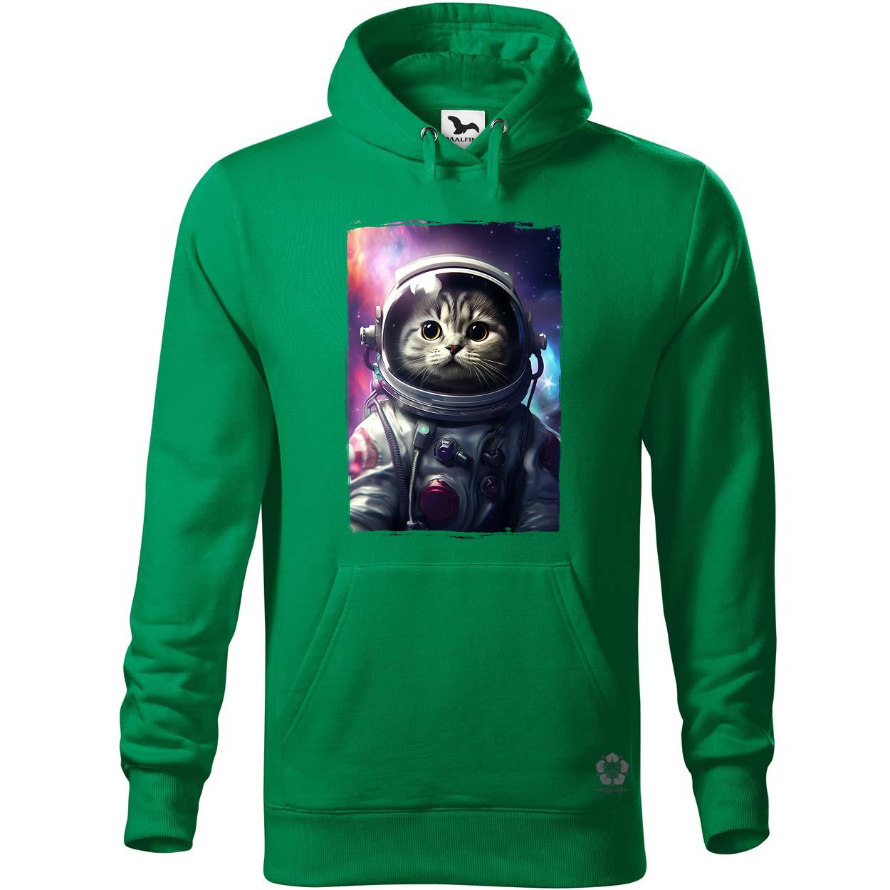 Űrcica  v4 egyedi  pulóver 