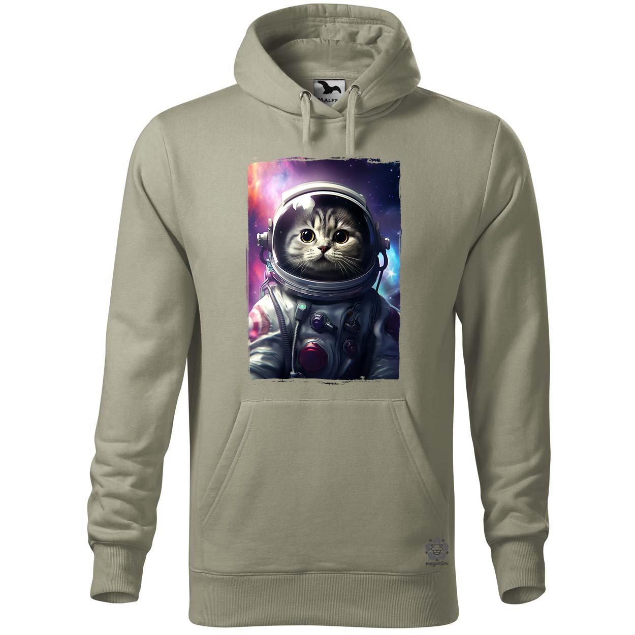 Űrcica  v4 egyedi  pulóver 