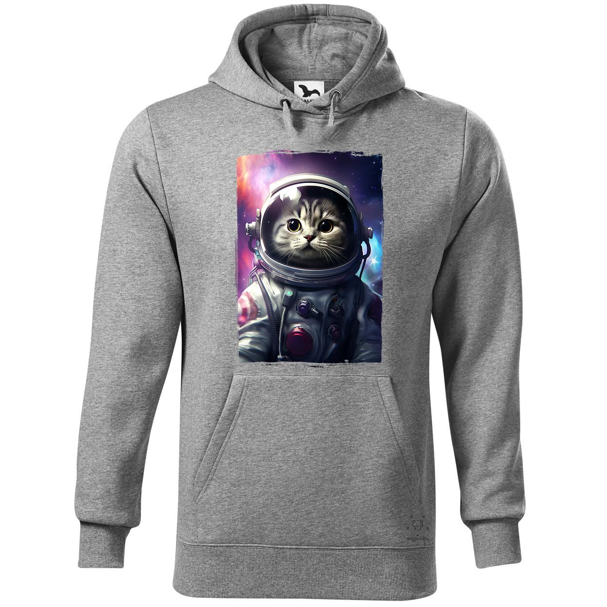 Űrcica  v4 egyedi  pulóver 