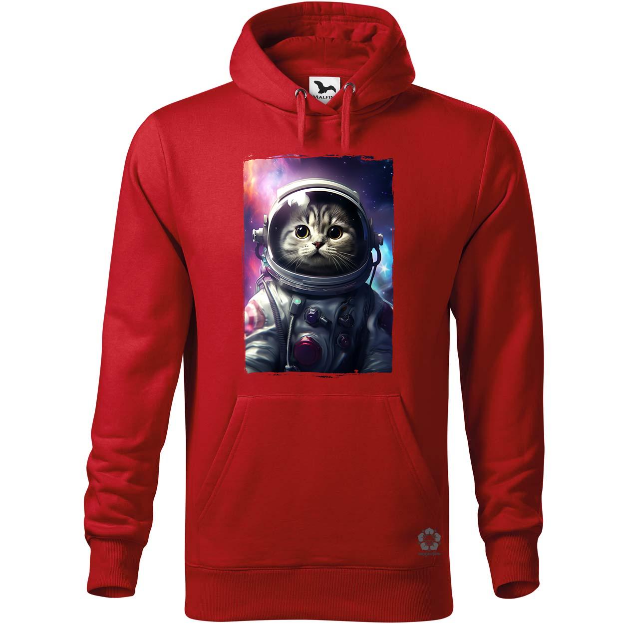 Űrcica  v4 egyedi  pulóver 