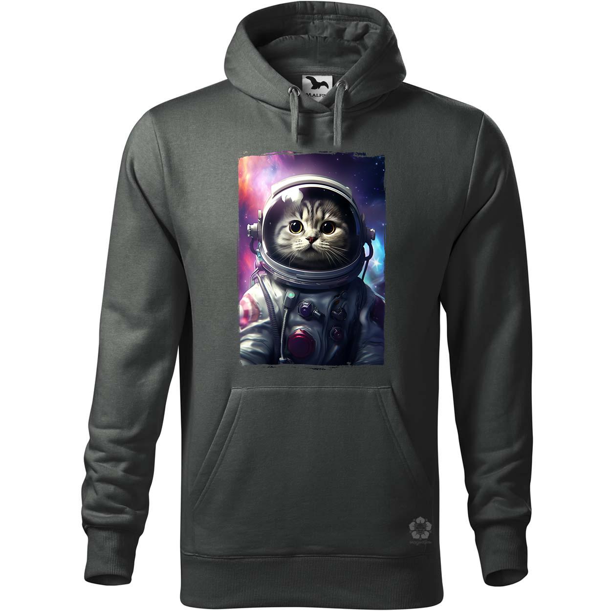 Űrcica  v4 egyedi  pulóver 