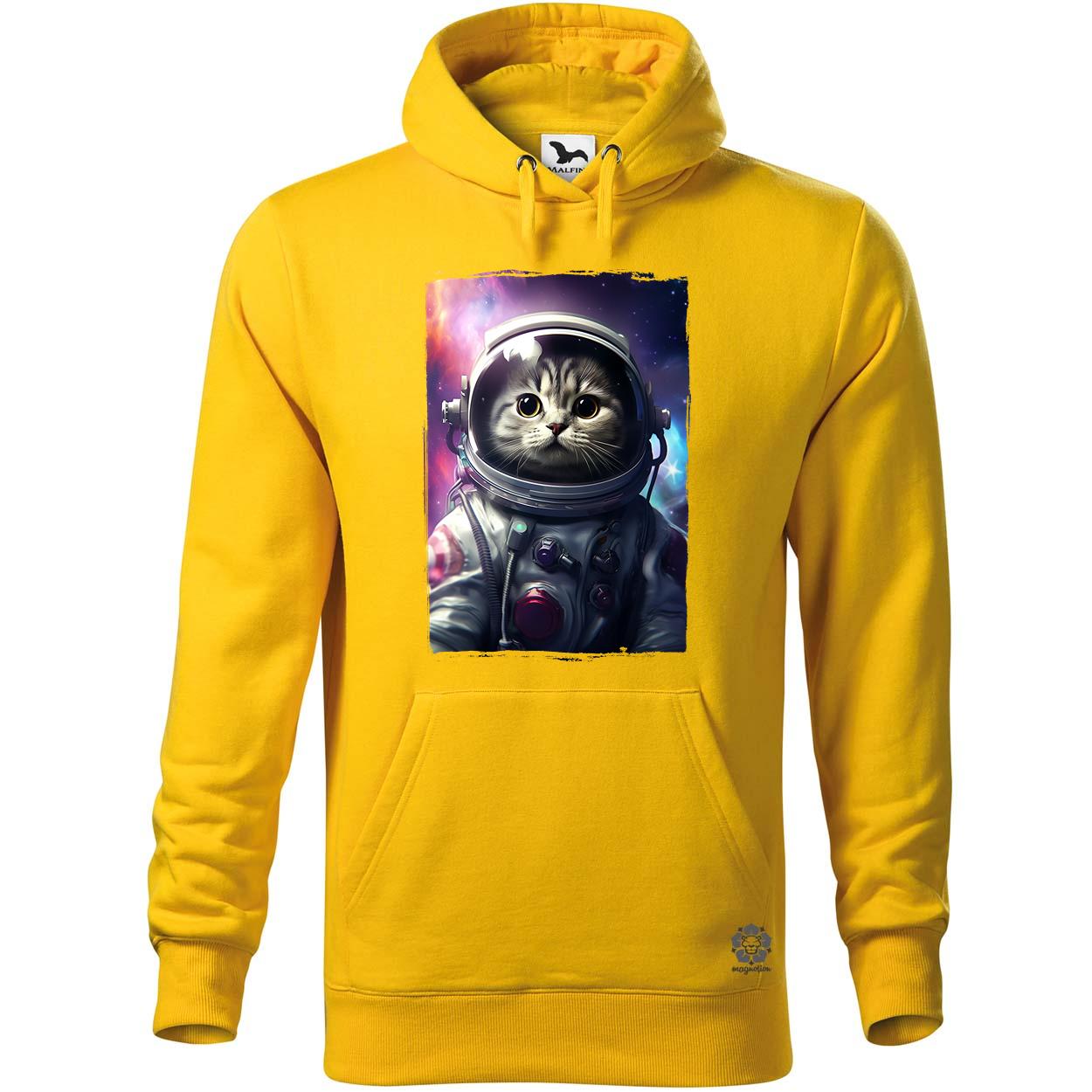 Űrcica  v4 egyedi  pulóver 