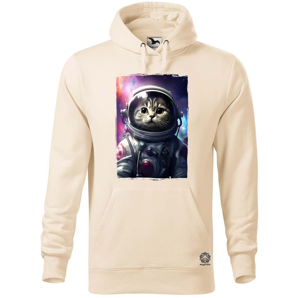 Űrcica  v4 egyedi  pulóver 