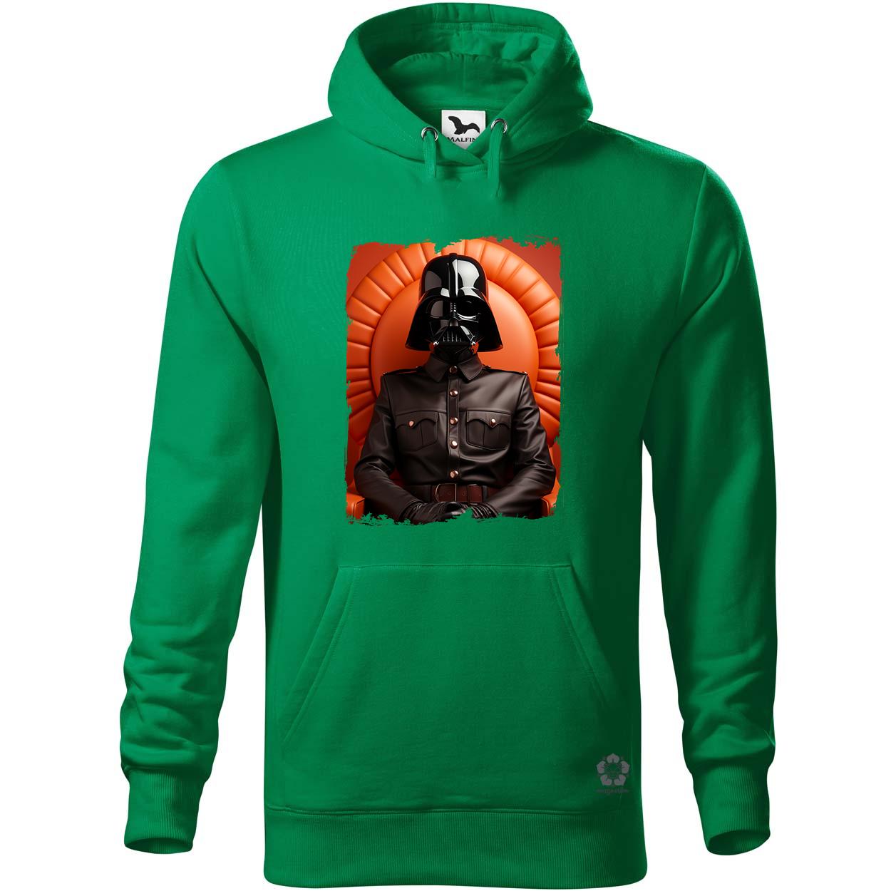 Vader minimál fanart v1 egyedi  pulóver 