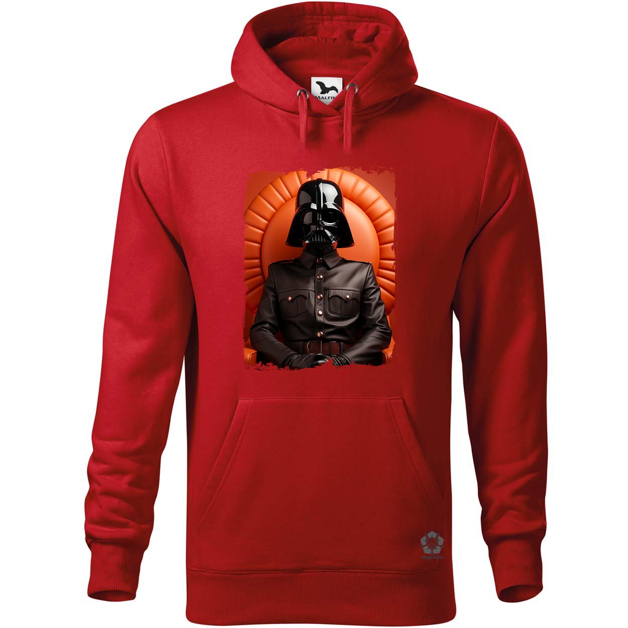 Vader minimál fanart v1 egyedi  pulóver 