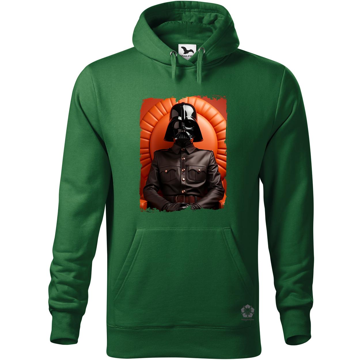 Vader minimál fanart v1 egyedi  pulóver 