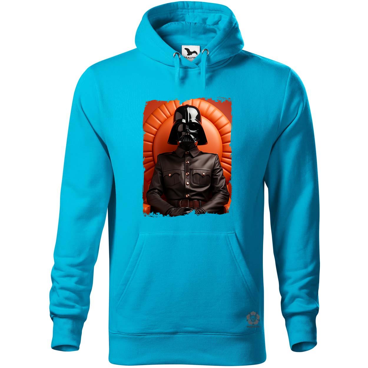Vader minimál fanart v1 egyedi  pulóver 