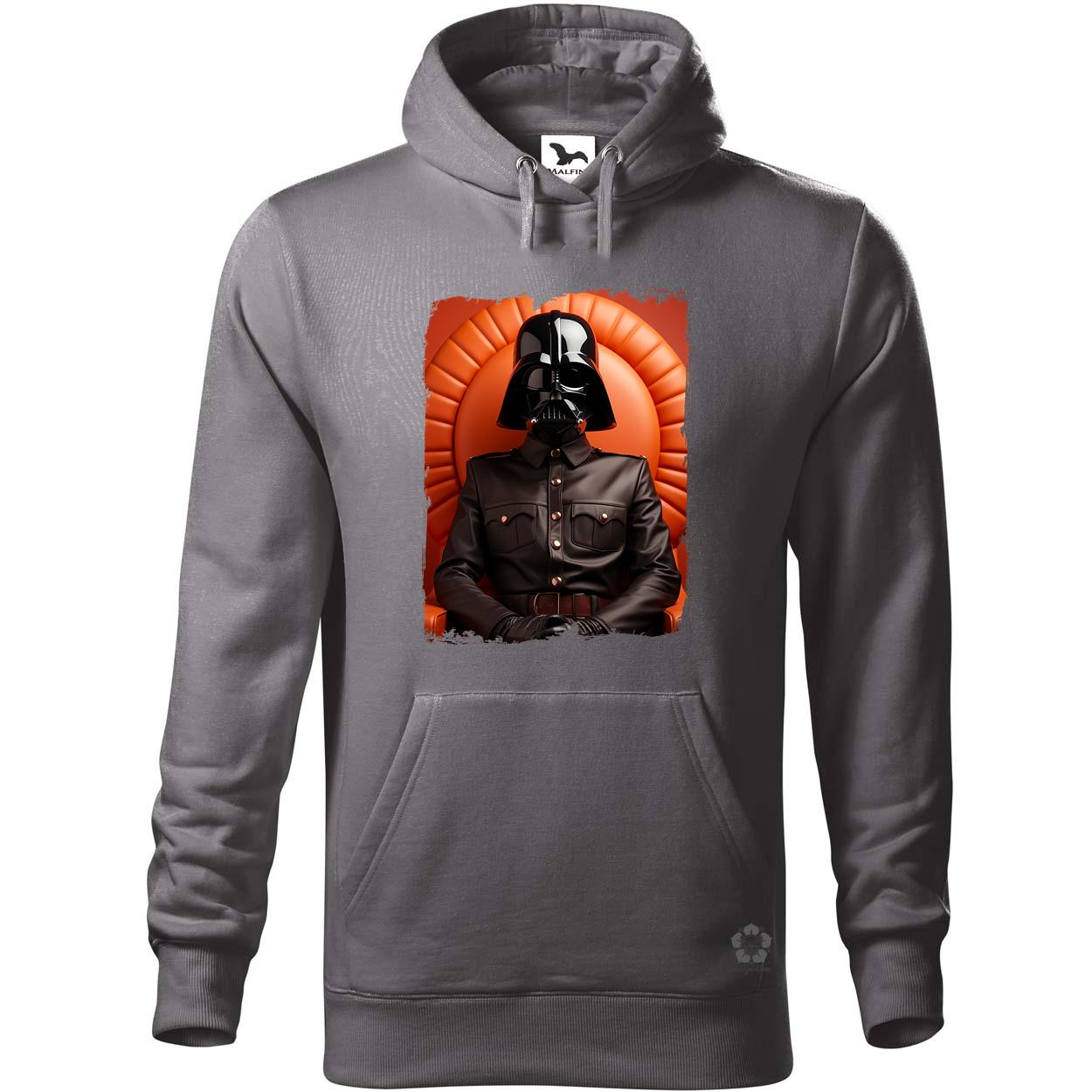 Vader minimál fanart v1 egyedi  pulóver 
