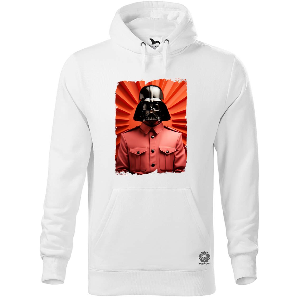 Vader minimál fanart v3 egyedi  pulóver 