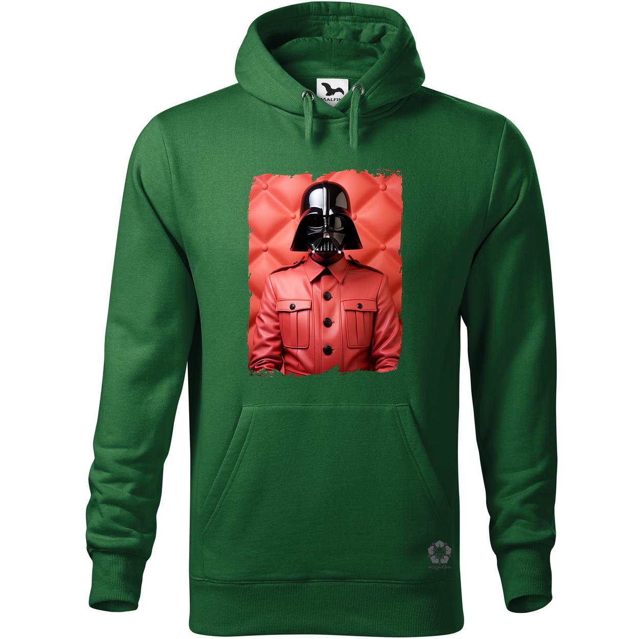 Vader minimál fanart v6 egyedi  pulóver 